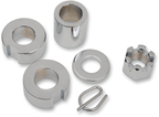 COLONY Axle Spacer Kit - Rear - '86-'99 Softail 9810-4 — image 1