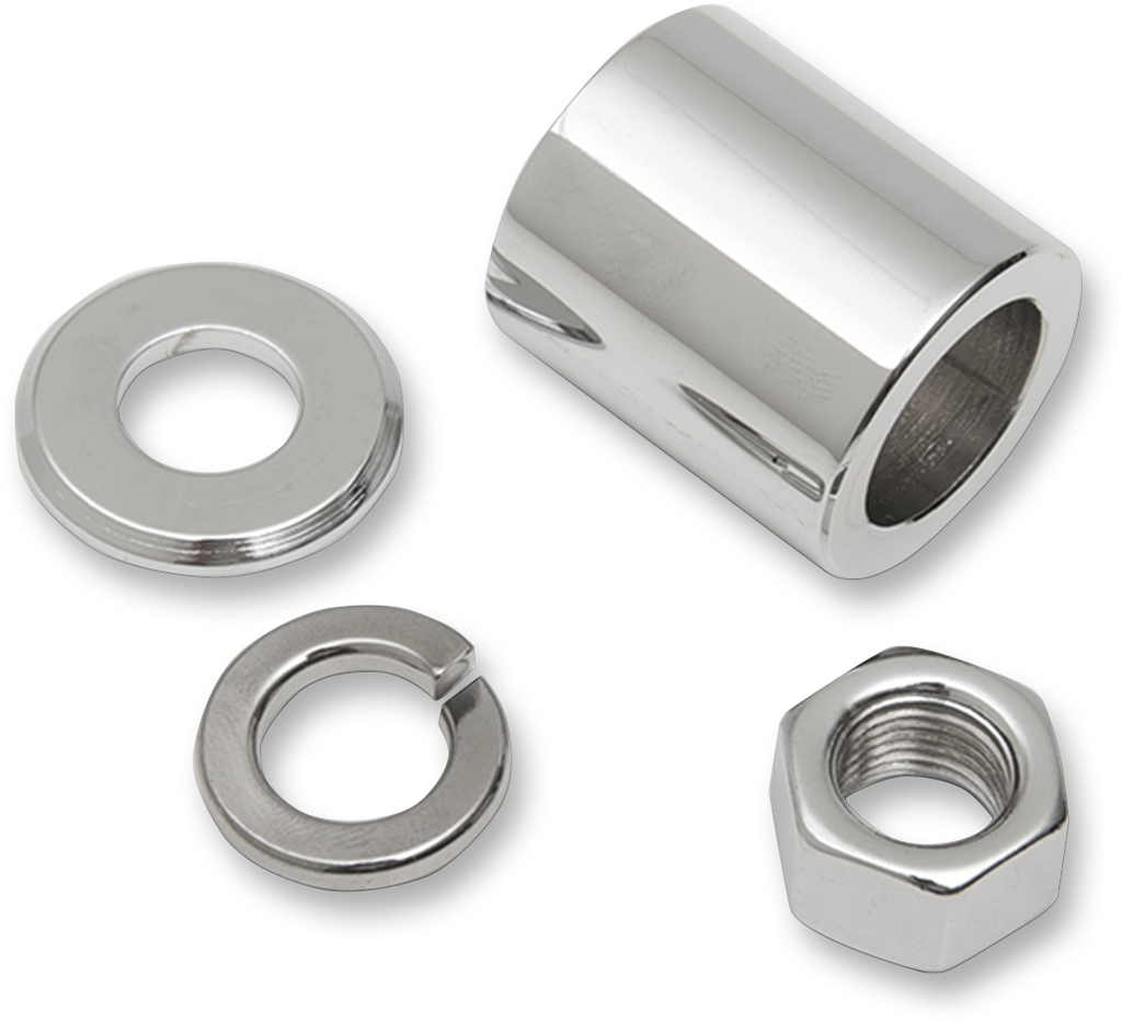 COLONY Axle Spacer Kit - Front - '84-'99 Touring/Softail/Dyna 9826-4 — image 1