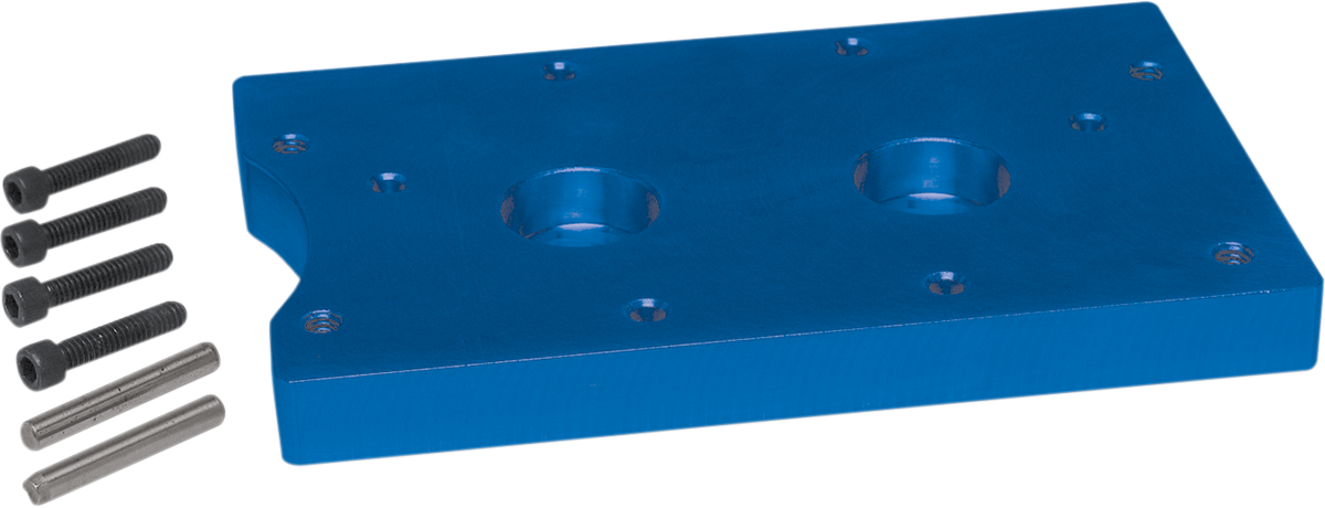 JIMS Door Puller - Transmission - '06 Dyna/'07-'17 Big Twin 984 — image 1