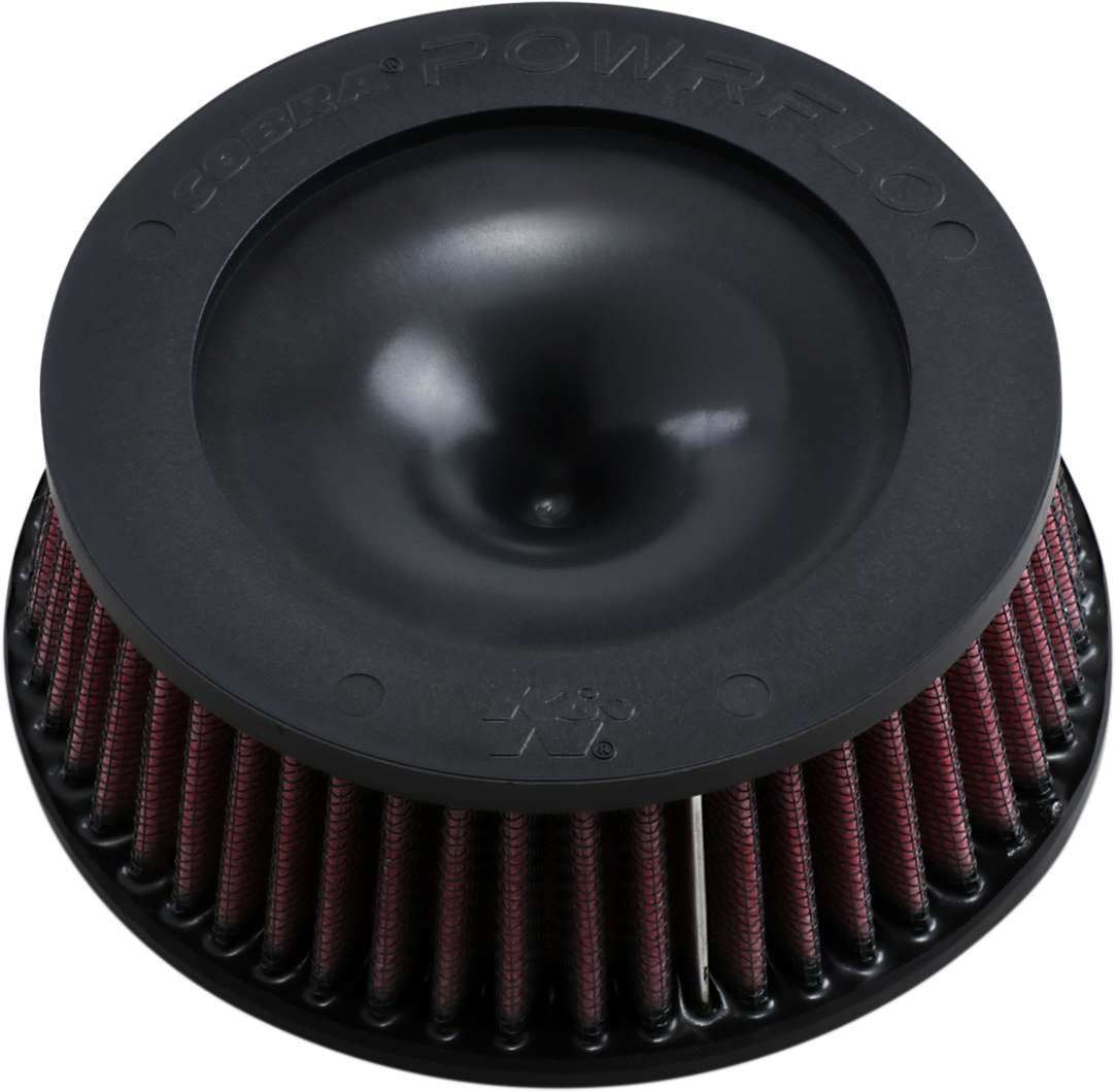 COBRA Replacement RPT Air Filter 99-0702P-SB — image 1