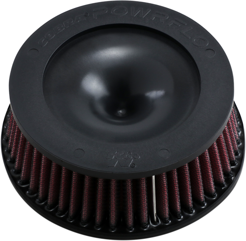 COBRA Replacement RPT Air Filter 99-0702P-SB — image 1
