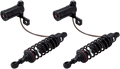 PROGRESSIVE SUSPENSION 990 Series Shocks with Remote Reservoir - 13" - Black - Heavy-Duty 990-2004 — image 1