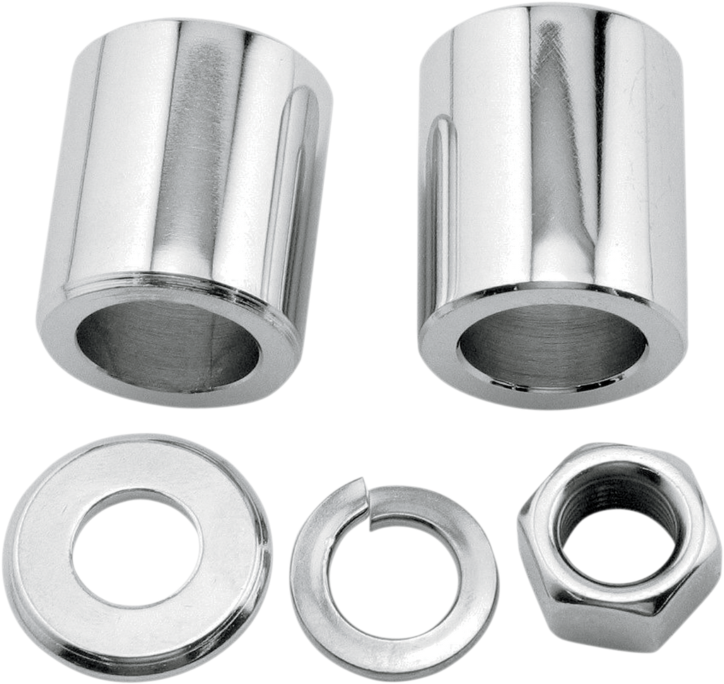 COLONY Axle Spacer Kit - Front - '95-'99 Dyna/Sportster 9975-4 — image 3