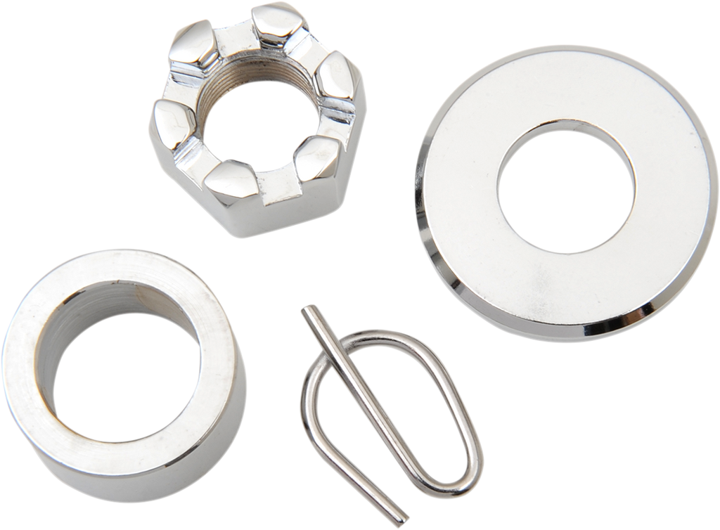 COLONY Axle Spacer Kit - Rear - '86-'99 Sportster 9997-3 — image 1