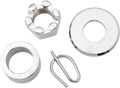 COLONY Axle Spacer Kit - Rear - '86-'99 Sportster 9997-3 — image 1