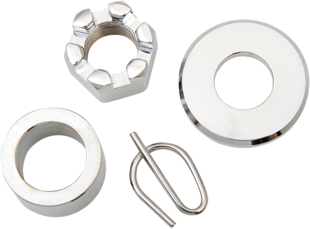 COLONY Axle Spacer Kit - Rear - '86-'99 Sportster 9997-3 — image 1