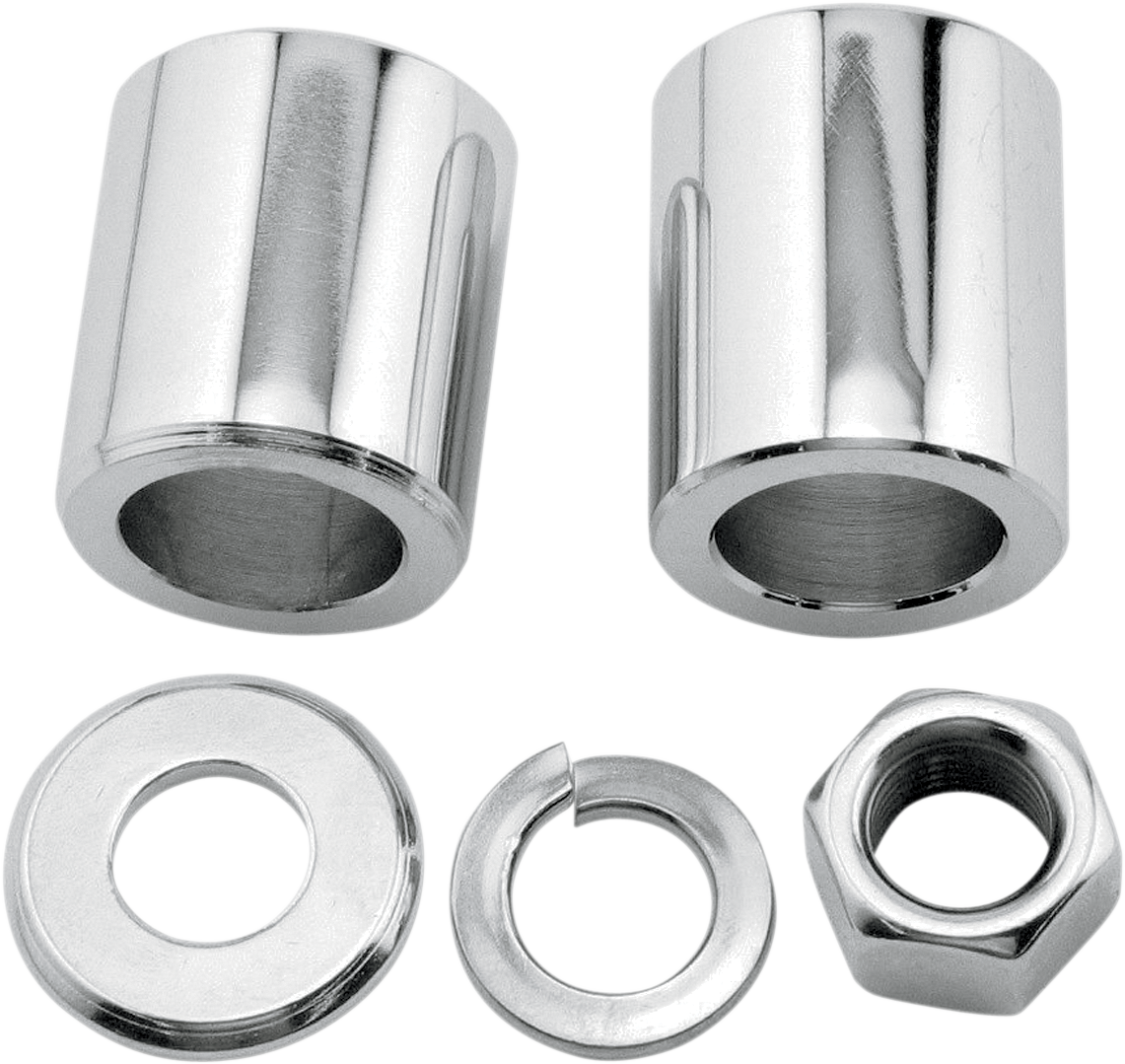 COLONY Axle Spacer Kit - Rear - '86-'99 Sportster 9997-3 — image 2