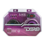 DS18 AKIT0.PU 0-GA Amplifier Installation Wiring Kit - Purple — image 6