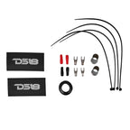 DS18 AKIT0.RD 0-GA Amplifier Installation Wiring Kit - Red — image 4