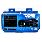 DS18 AKIT4.BL 4-GA Amplifier Installation Wiring Kit - Blue — image 6