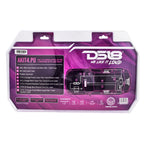 DS18 AKIT4.PU 4-GA Amplifier Installation Wiring Kit - Purple — image 6