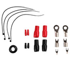 DS18 AKIT4.RD 4-GA Amplifier Installation Wiring Kit - Red — image 4