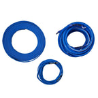 DS18 AKIT8.BL 8-GA Amplifier Installation Wiring Kit - Blue — image 3