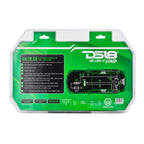 DS18 AKIT8.GR 8-GA Amplifier Installation Wiring Kit - Green — image 6