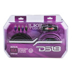 DS18 AKIT8.PU 8-GA Amplifier Installation Wiring Kit - Purple — image 5