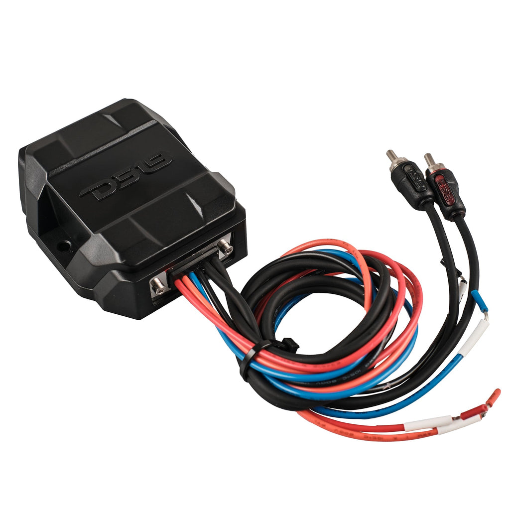 DS18 BTC-FIVE Universal Bluetooth 5.3 Audio Receiver | Wireless, Water-Resistant IP66 — image 2