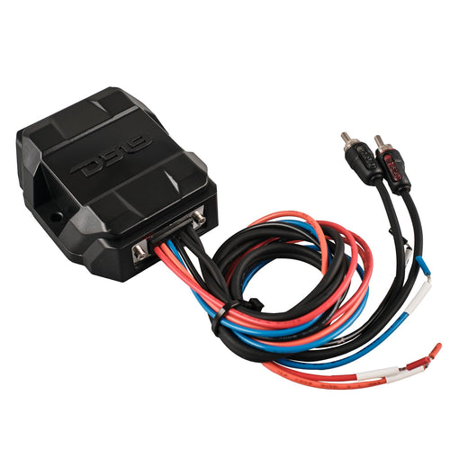 DS18 BTC-FIVE Universal Bluetooth 5.3 Audio Receiver | Wireless, Water-Resistant IP66 — image 2