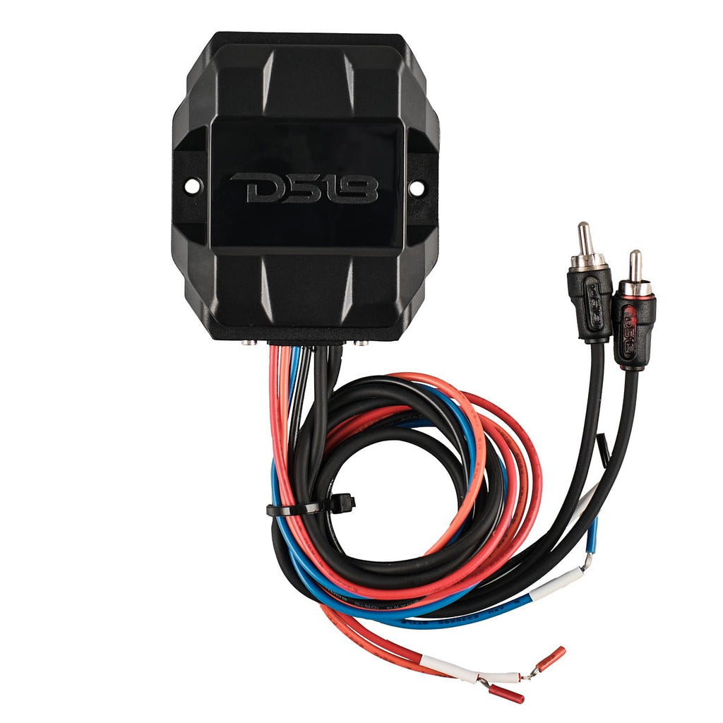 DS18 BTC-FIVE Universal Bluetooth 5.3 Audio Receiver | Wireless, Water-Resistant IP66 — image 3