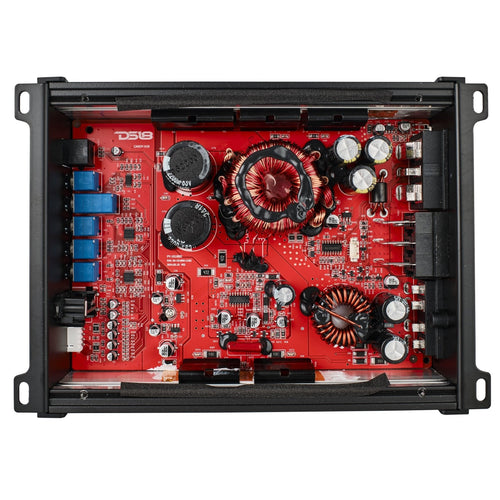 CANDY Compact Class D 1-Channel Monoblock Amplifier 1800 Watts