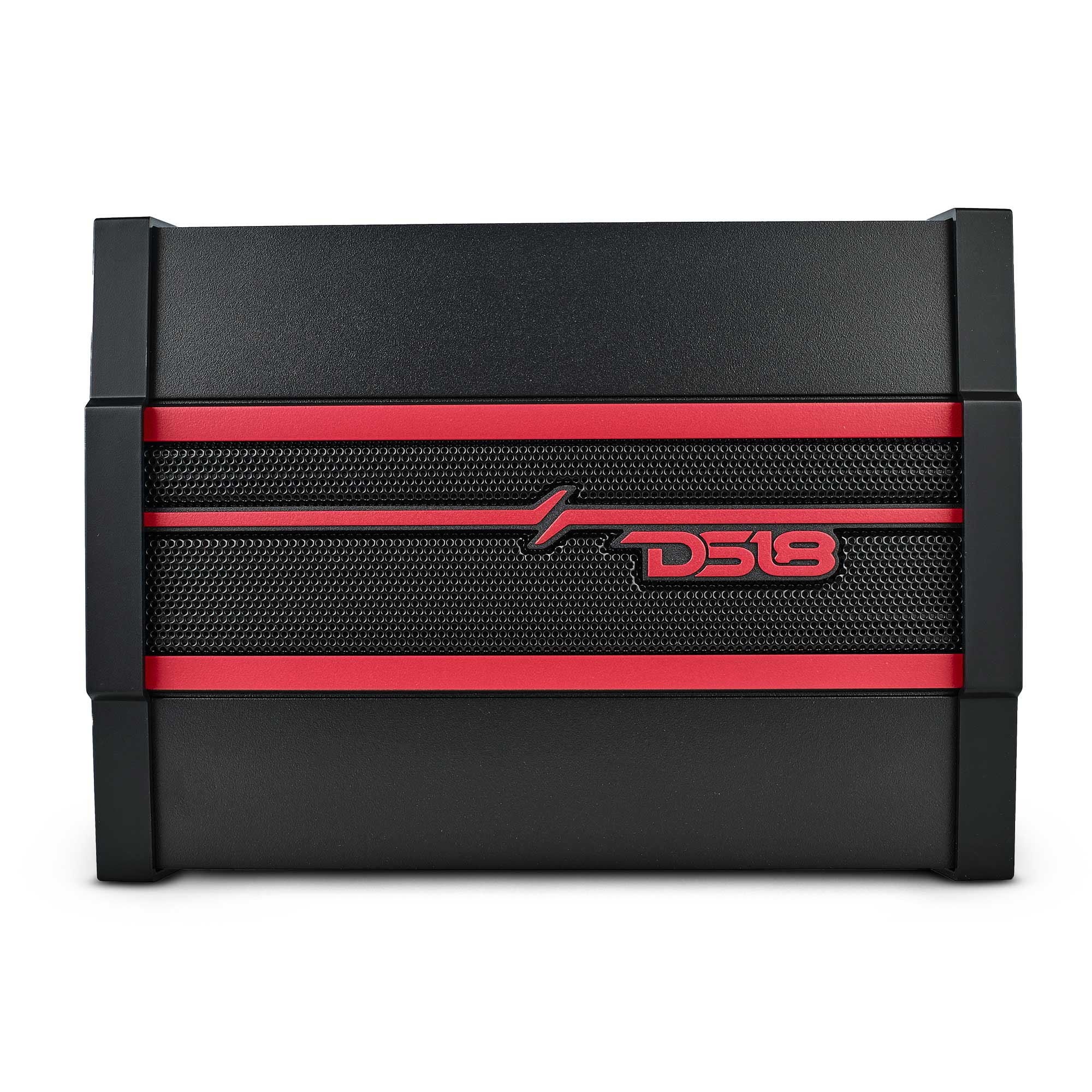 DS18 CANDY-X4B CANDY Compact Full-Range Class D 4-Channel Amplifier 1600 Watts — image 1