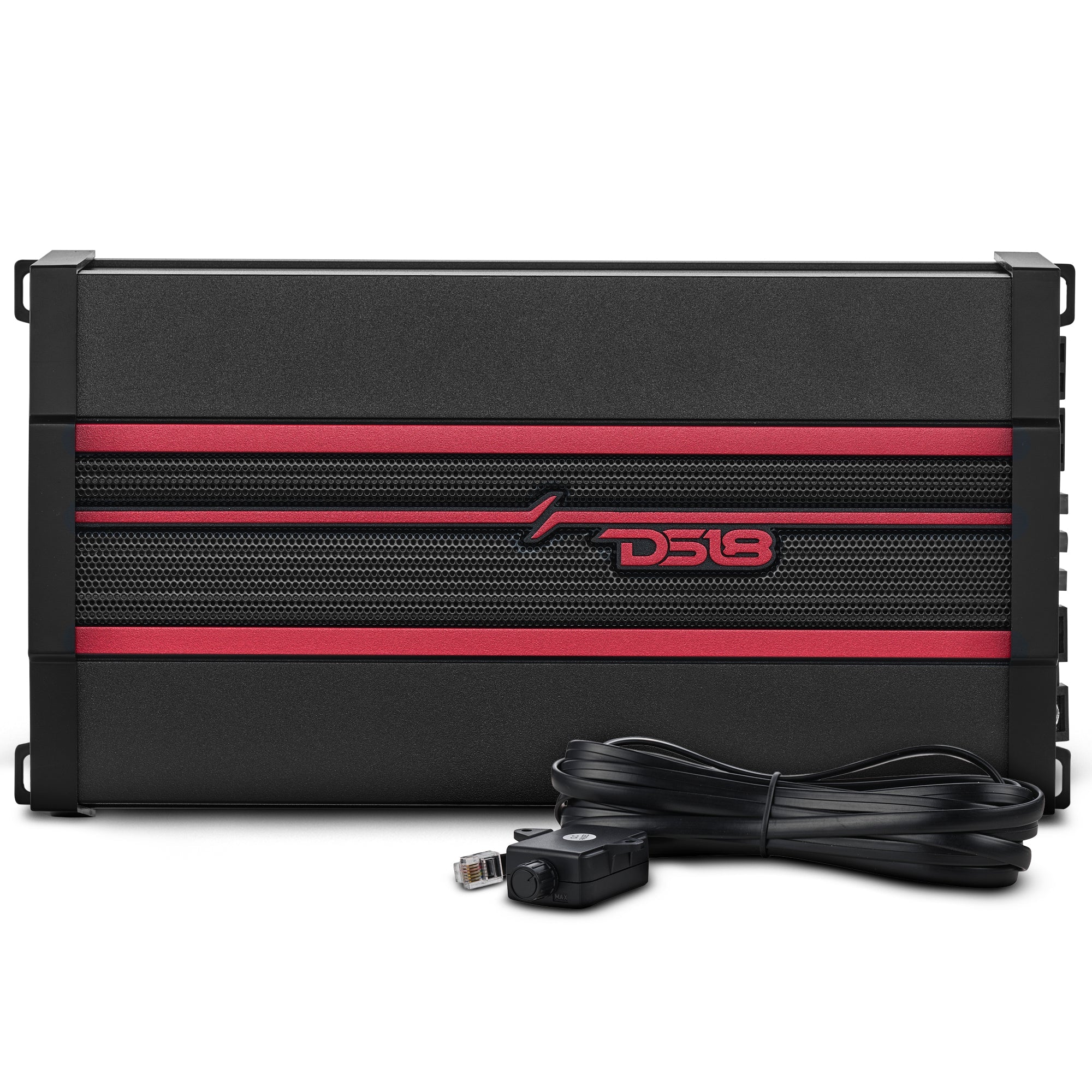 DS18 CANDY-XXL1B CANDY Compact Class D 1-Channel Monoblock Amplifier 3000 Watts — image 1