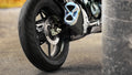 CONTINENTAL Tire - ContiRoad - Rear - 150/60-17 - 66S 02405840000 — manufacturer image 1