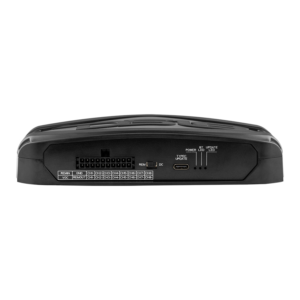 DS18 DSP8.8BT 8-Channel In and 8-Channel Out Digital Sound Processor (DSP) with Bluetooth — image 3