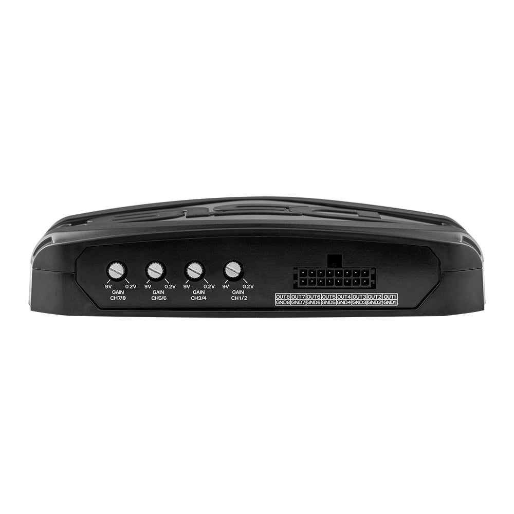 DS18 DSP8.8BT 8-Channel In and 8-Channel Out Digital Sound Processor (DSP) with Bluetooth — image 4