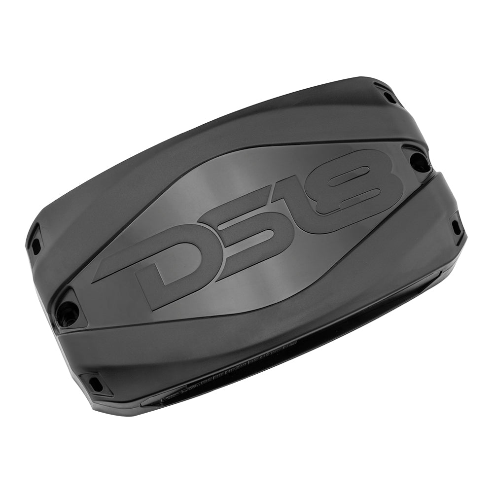 DS18 DSP8.8BT 8-Channel In and 8-Channel Out Digital Sound Processor (DSP) with Bluetooth — image 2