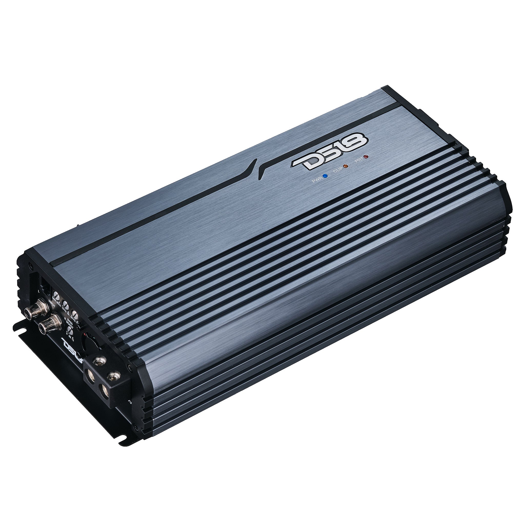 DS18 FRP-5K/TI Compact Full-Range Class D 1-Channel Amplifier 5,000 Watts Rms @ 1-Ohm - Titanium — image 3