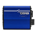 DS18 FRP-1.2K4/BL Compact 4-Channel Full-Range Class-D Amplifier | 1200W RMS - Blue — image 1