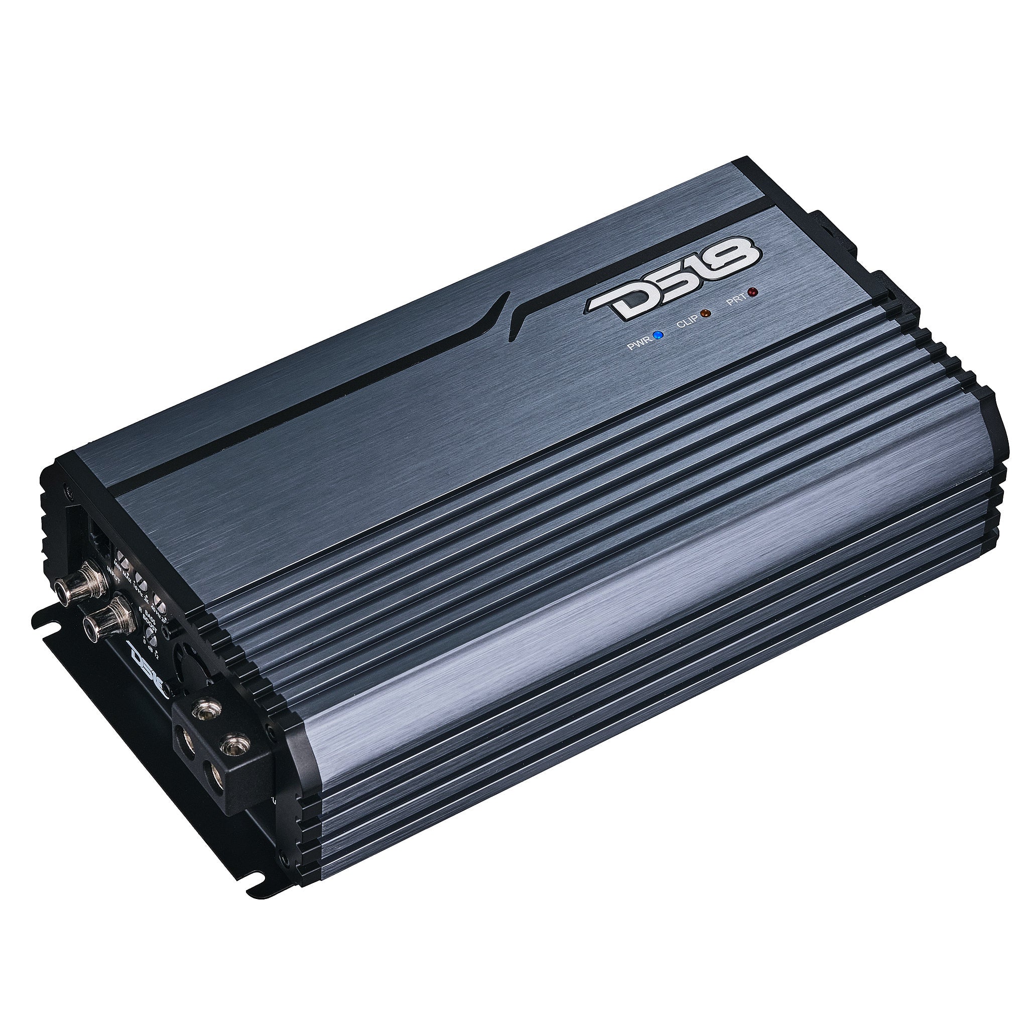 DS18 FRP-3.5K/TI Compact Full-Range Class D 1-Channel Amplifier 3,500 Watts Rms @ 1-Ohm - Titanium — image 3