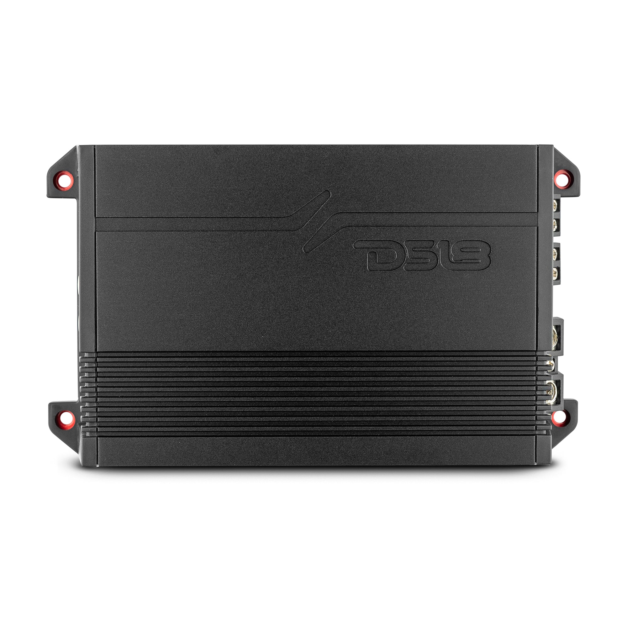 DS18 G1000.4D GEN-X Full-Range Class D 4-Channel Amplifier | 4 x 90W RMS @ 4-Ohm — image 1