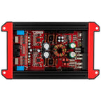 DS18 G1000.4D GEN-X Full-Range Class D 4-Channel Amplifier | 4 x 90W RMS @ 4-Ohm — image 2