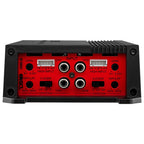 DS18 G1000.4D GEN-X Full-Range Class D 4-Channel Amplifier | 4 x 90W RMS @ 4-Ohm — image 4