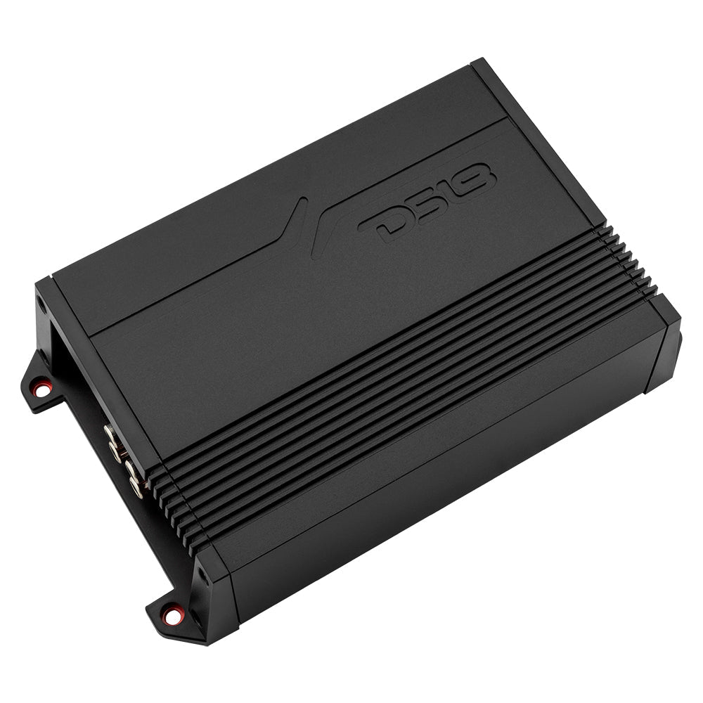 DS18 G1000.4D GEN-X Full-Range Class D 4-Channel Amplifier | 4 x 90W RMS @ 4-Ohm — image 5