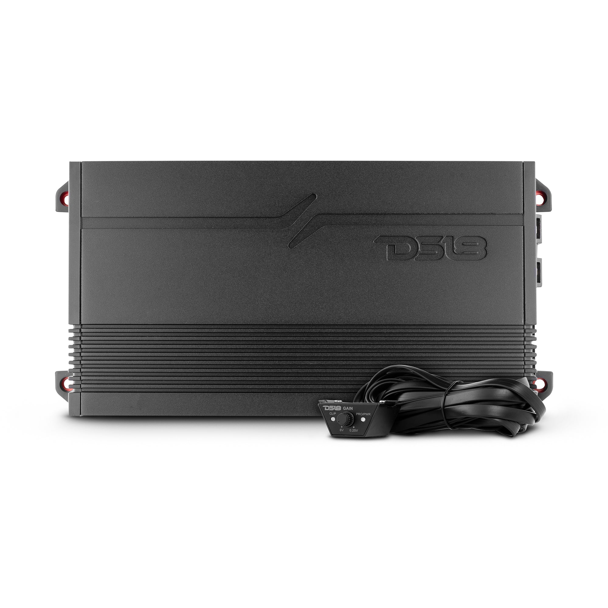DS18 G1800.1D GEN-X Class D 1-Channel Amplifier | 600W RMS @ 1-Ohm — image 1