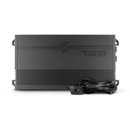DS18 G1800.1D GEN-X Class D 1-Channel Amplifier | 600W RMS @ 1-Ohm — image 1