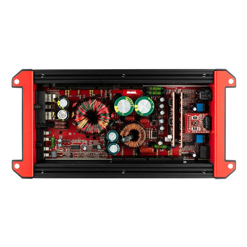 DS18 G1800.1D GEN-X Class D 1-Channel Amplifier | 600W RMS @ 1-Ohm — image 2
