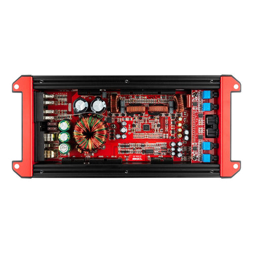 DS18 G1800.4D GEN-X Full-Range Class D 4-Channel Amplifier | 4 x 150W RMS @ 4-Ohm — image 2