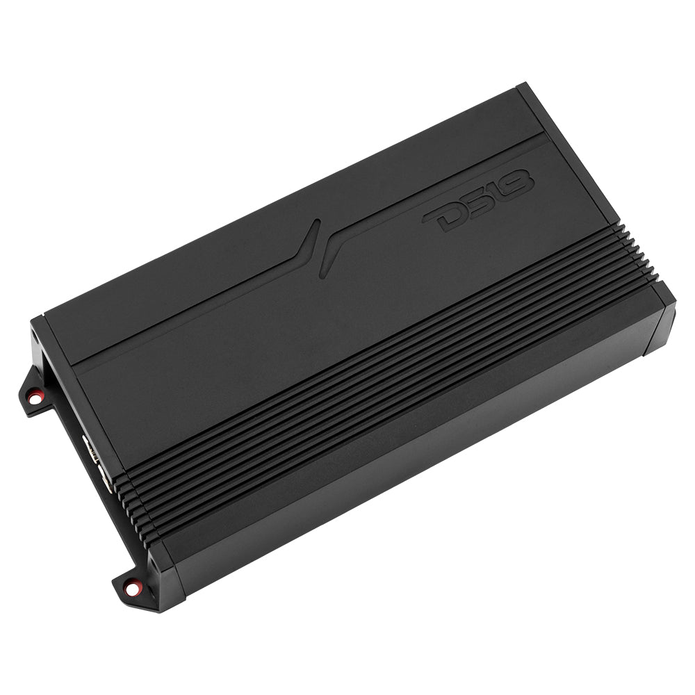 DS18 G1800.4D GEN-X Full-Range Class D 4-Channel Amplifier | 4 x 150W RMS @ 4-Ohm — image 5