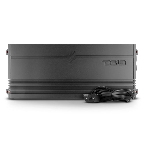 DS18 G3600.1D GEN-X Class D 1-Channel Amplifier | 1200W RMS @ 1-Ohm — image 1