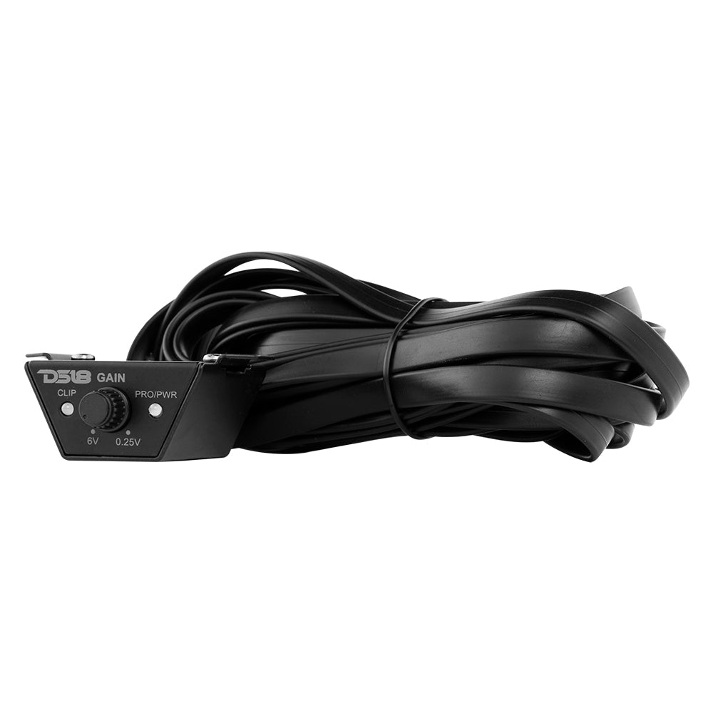 DS18 G3600.1D GEN-X Class D 1-Channel Amplifier | 1200W RMS @ 1-Ohm — image 6