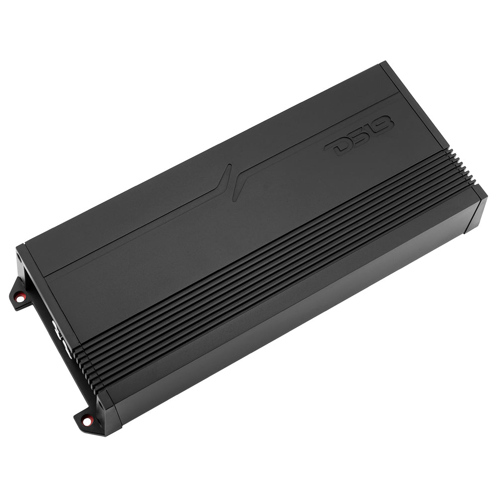 DS18 G3600.4D GEN-X Full-Range Class D 4-Channel Amplifier | 4 x 300W RMS @ 4-Ohm — image 5