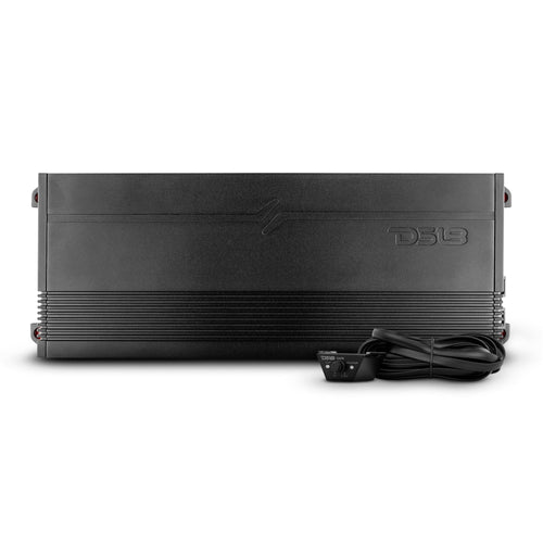 DS18 G4000.5D GEN-X 5-Channel Class D Amplifier | 4 x 130W RMS @ 4-Ohm + 1  x 900W RMS @ 1-Ohm — image 1