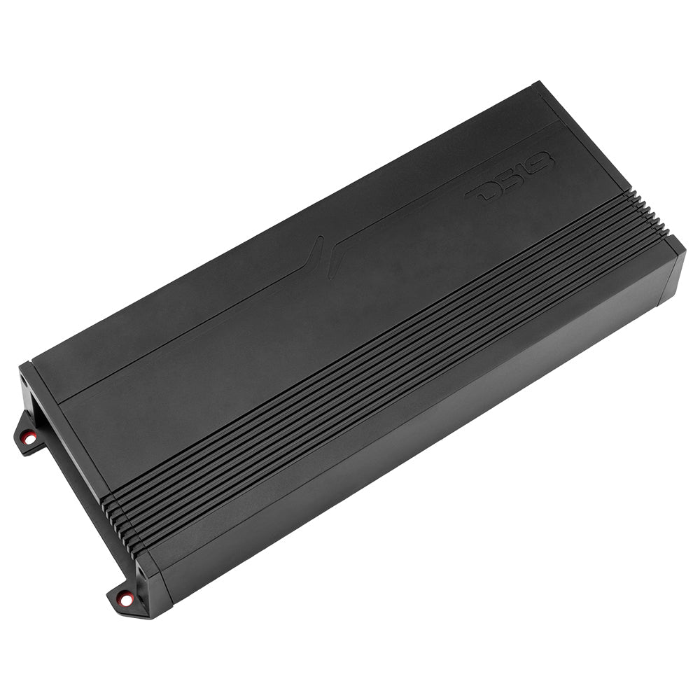 DS18 G4000.5D GEN-X 5-Channel Class D Amplifier | 4 x 130W RMS @ 4-Ohm + 1  x 900W RMS @ 1-Ohm — image 5