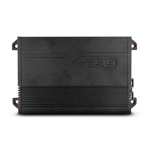 DS18 G700.2D GEN-X Full-Range Class D 2-Channel Amplifier | 2 x 100W RMS @ 4 Ohm — image 1