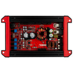 DS18 G700.2D GEN-X Full-Range Class D 2-Channel Amplifier | 2 x 100W RMS @ 4 Ohm — image 2