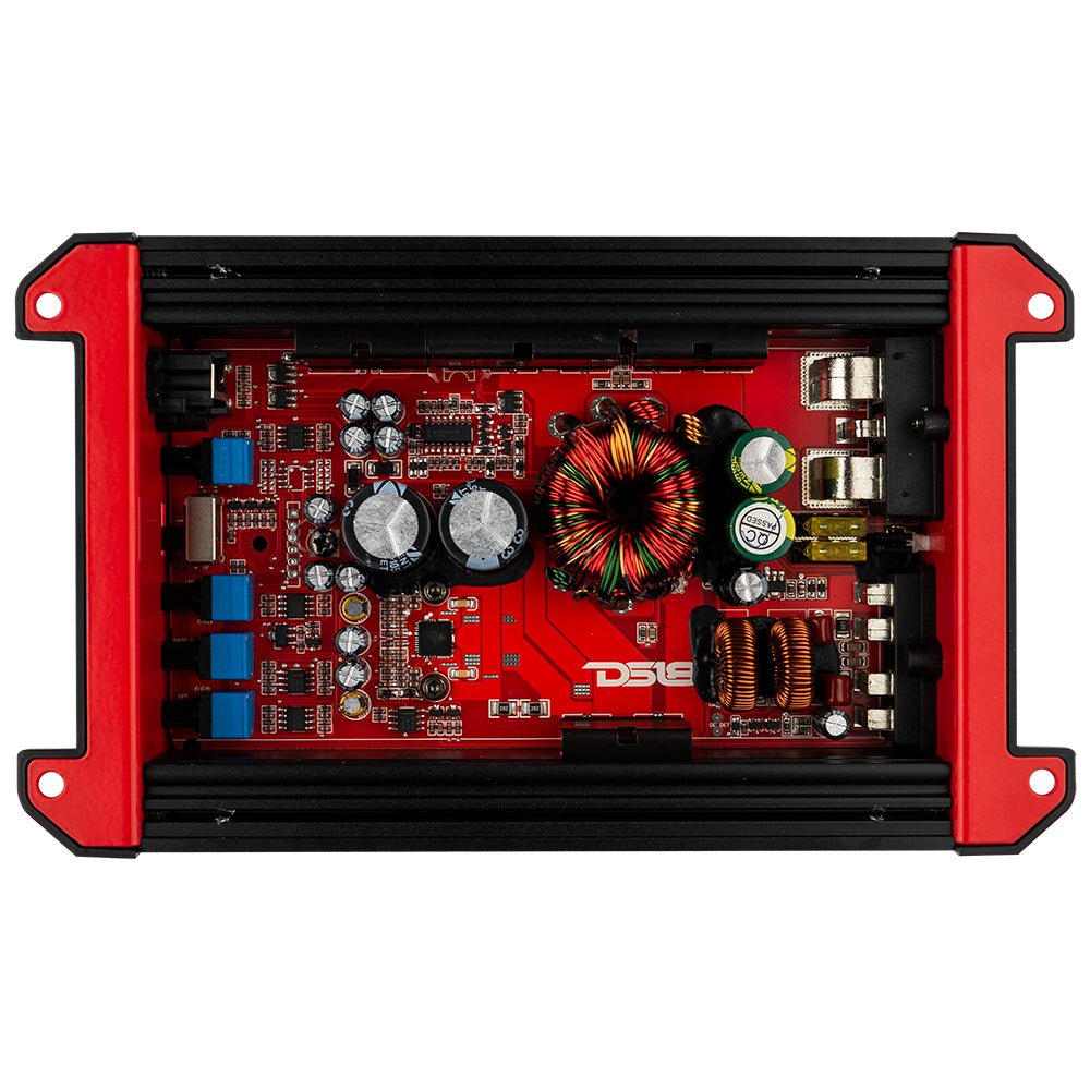 DS18 G700.2D GEN-X Full-Range Class D 2-Channel Amplifier | 2 x 100W RMS @ 4 Ohm — image 2