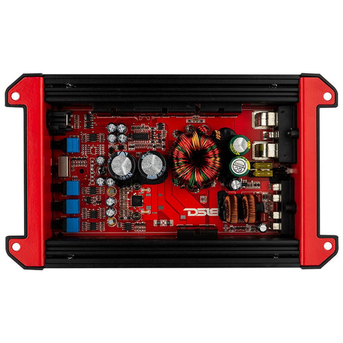 DS18 G700.2D GEN-X Full-Range Class D 2-Channel Amplifier | 2 x 100W RMS @ 4 Ohm — image 2